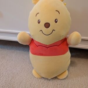 Disney Winnie the Pooh hug mees Squishmallow 12" Plush stuffed toy baby kids
